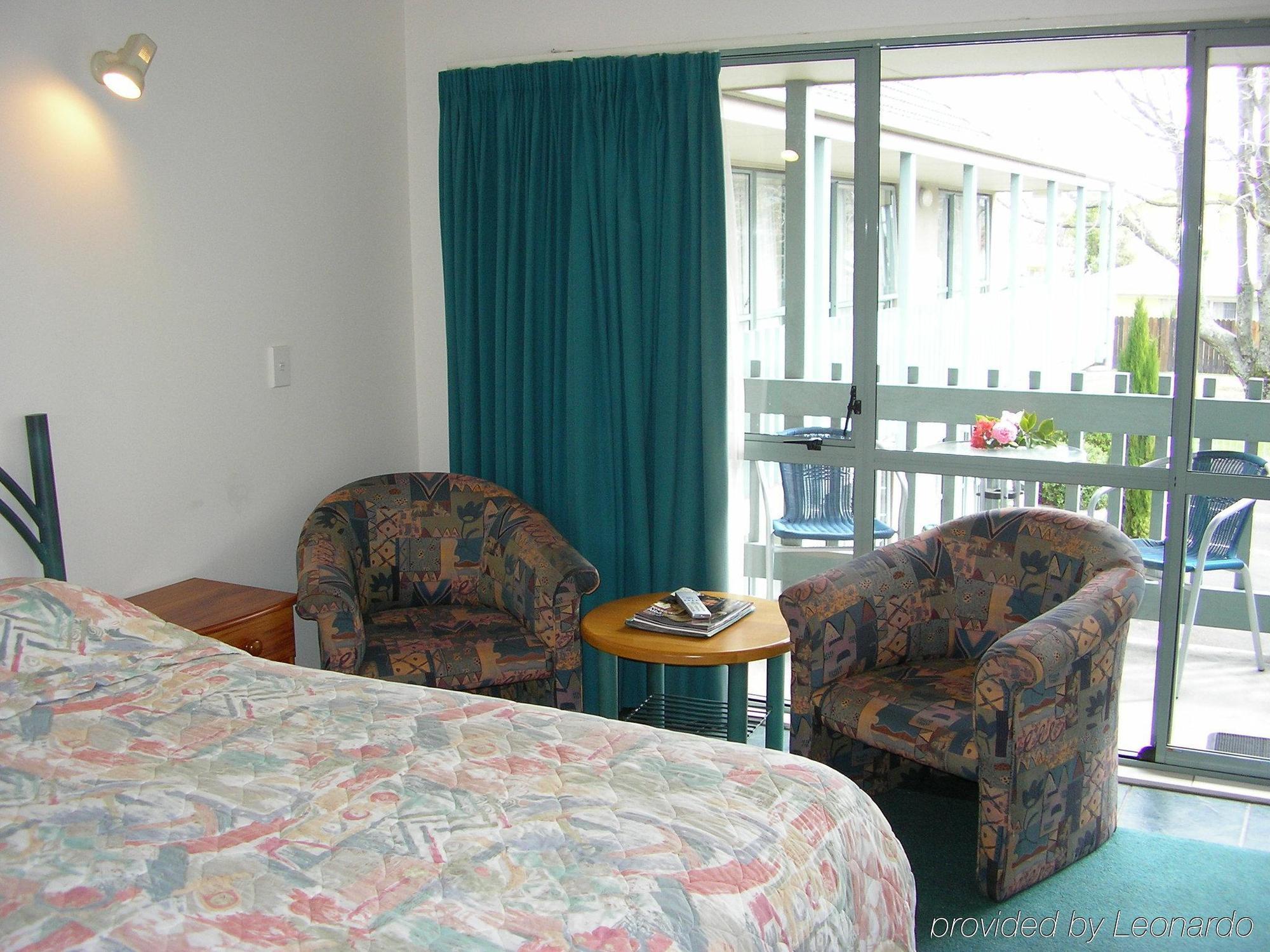 Accolade Lodge Motel Rotorua Exterior foto