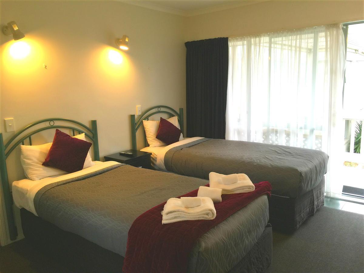Accolade Lodge Motel Rotorua Zimmer foto